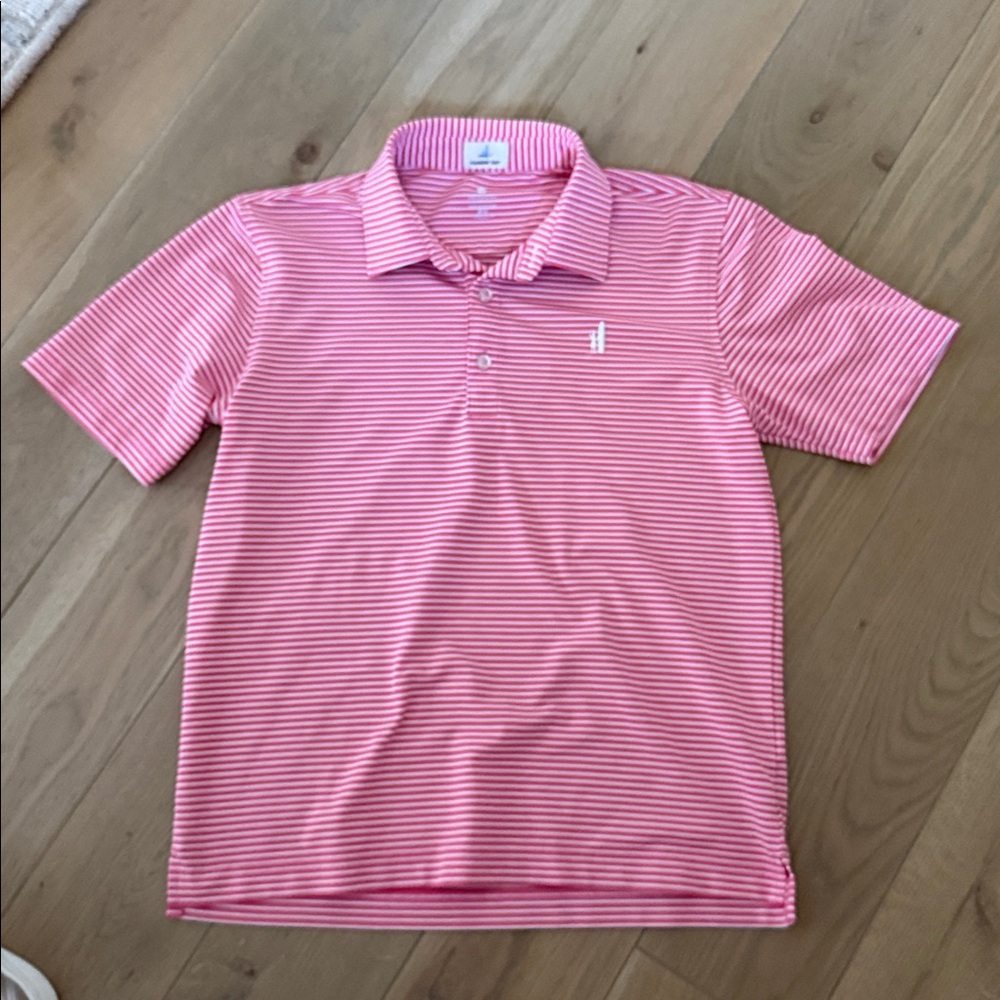 Johnnie-O Youth short sleeve shirt